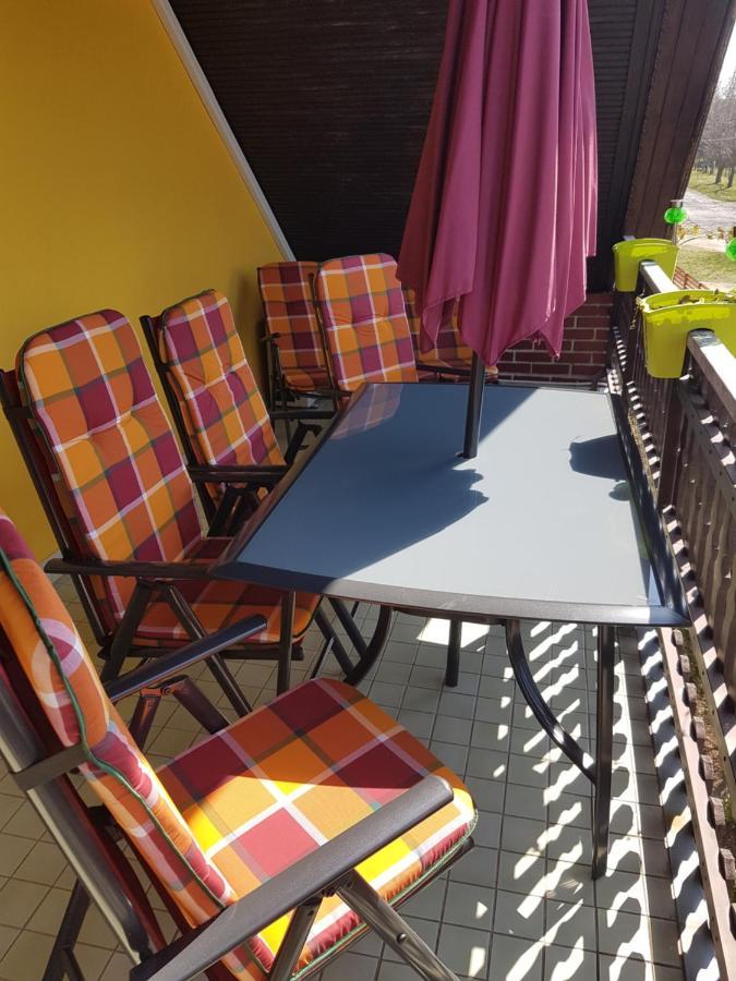 Hoffman Apartment Balatonszarszo Kültér fotó